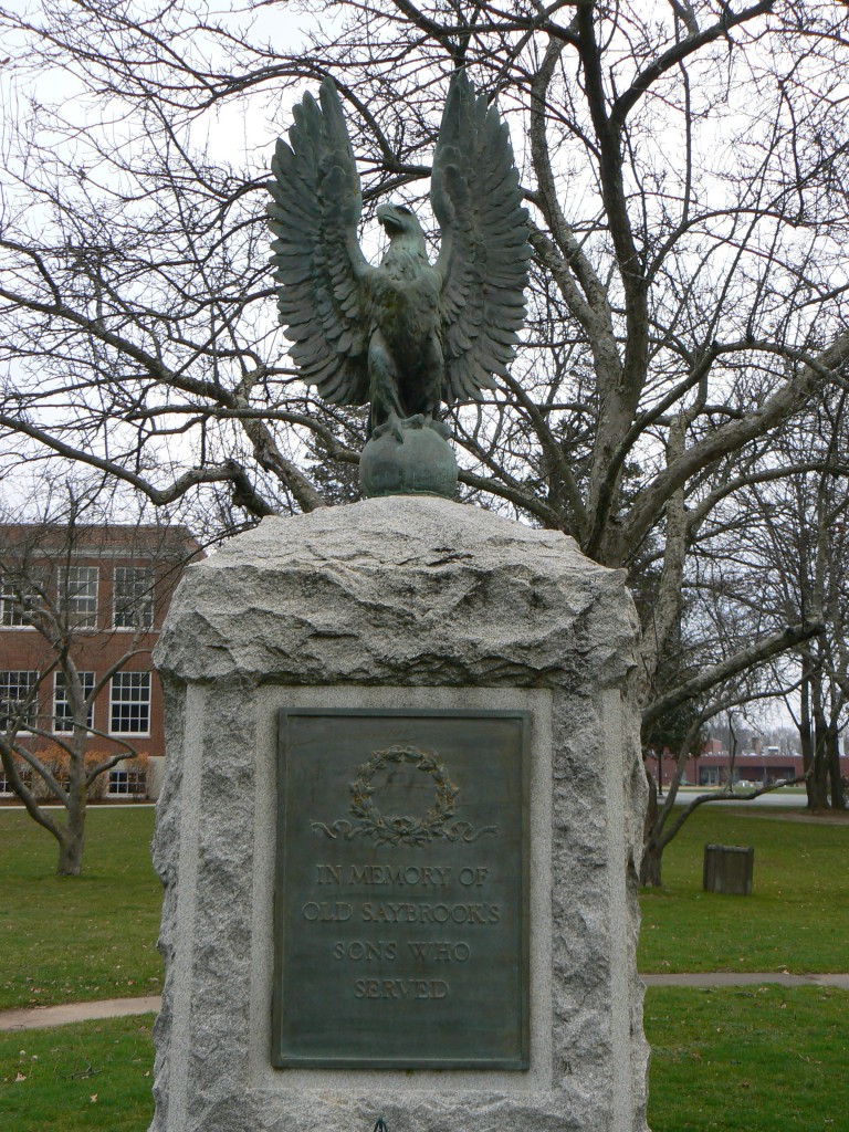 Zoom on the image : World War I Memorial - Old Saybrook