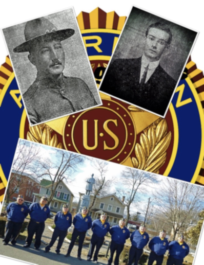 Zoom on the image : World War I Centennial Room