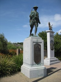 Zoom on the image : Jo Mora Doughboy