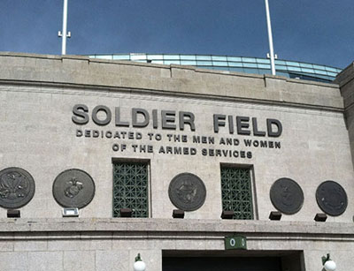 Zoom on the image : Soldier Field