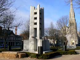 Zoom on the image : Waterbury Veterans Memorial