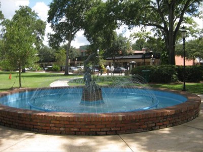 Zoom on the image : World War I Monument - Winter Park
