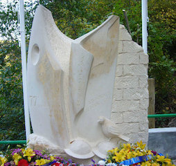 Zoom on the image : Lost Battalion Memorial
