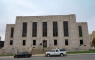 Zoom on the image : Ward County Memorial Courthouse