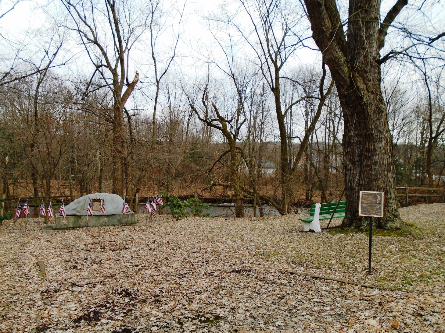 Zoom on the image : WWI Veterans Park