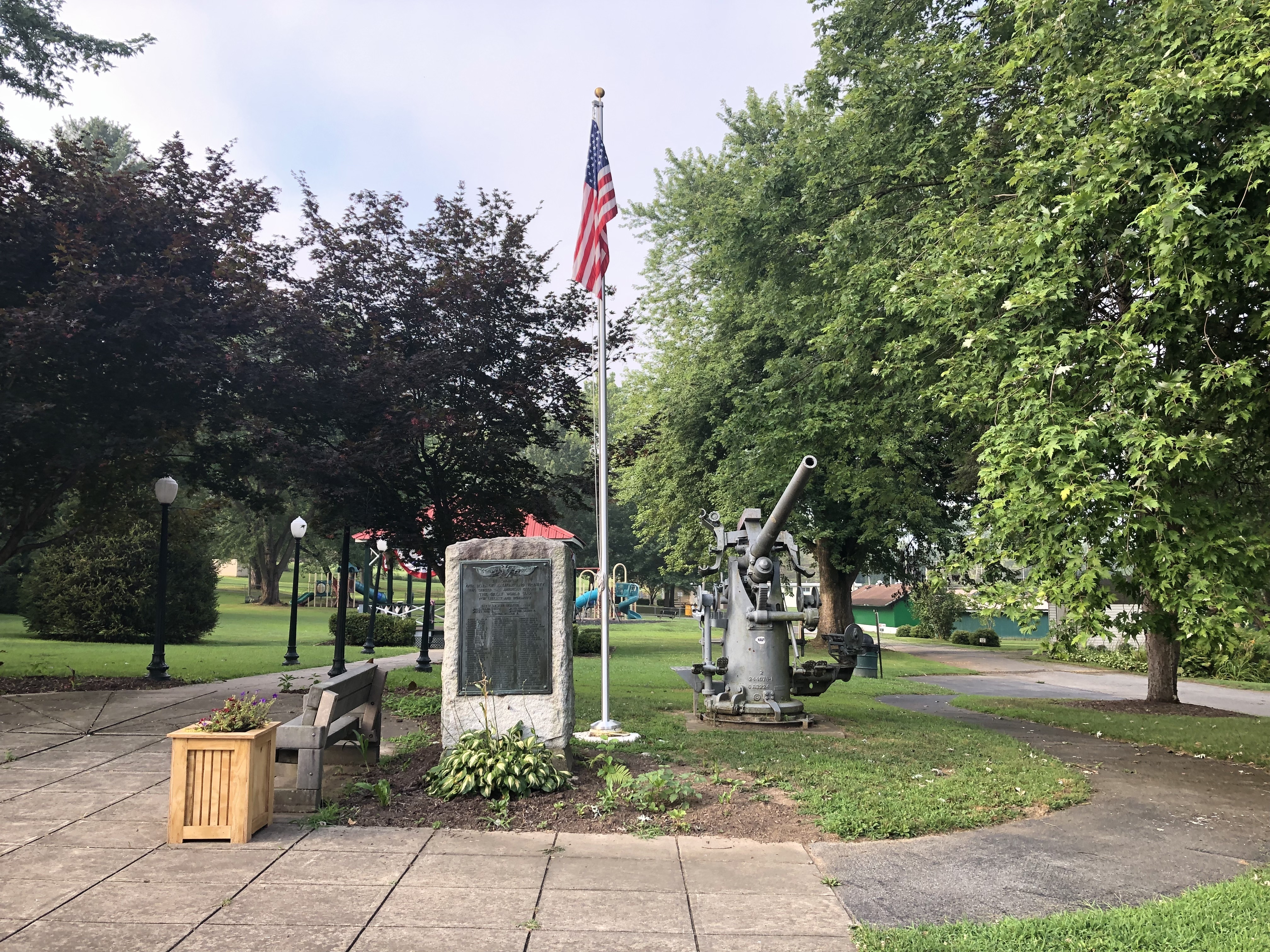 Zoom on the image : Halifax and Vicinity WWI Memorial