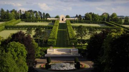 Zoom on the image : Meuse-Argonne American Cemetery