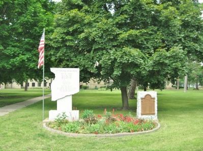 Zoom on the image : Prairie du Chien Veterans Memorial