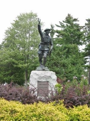 Zoom on the image : Rusk County World War I Memorial