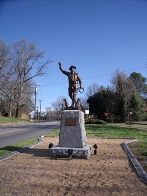 Zoom on the image : Petersburg Spirit of the American Doughboy