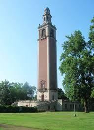 Zoom on the image : War Memorial Carillon at Byrd Park