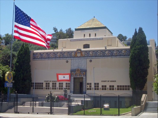Zoom on the image : Hollywood Post 43
