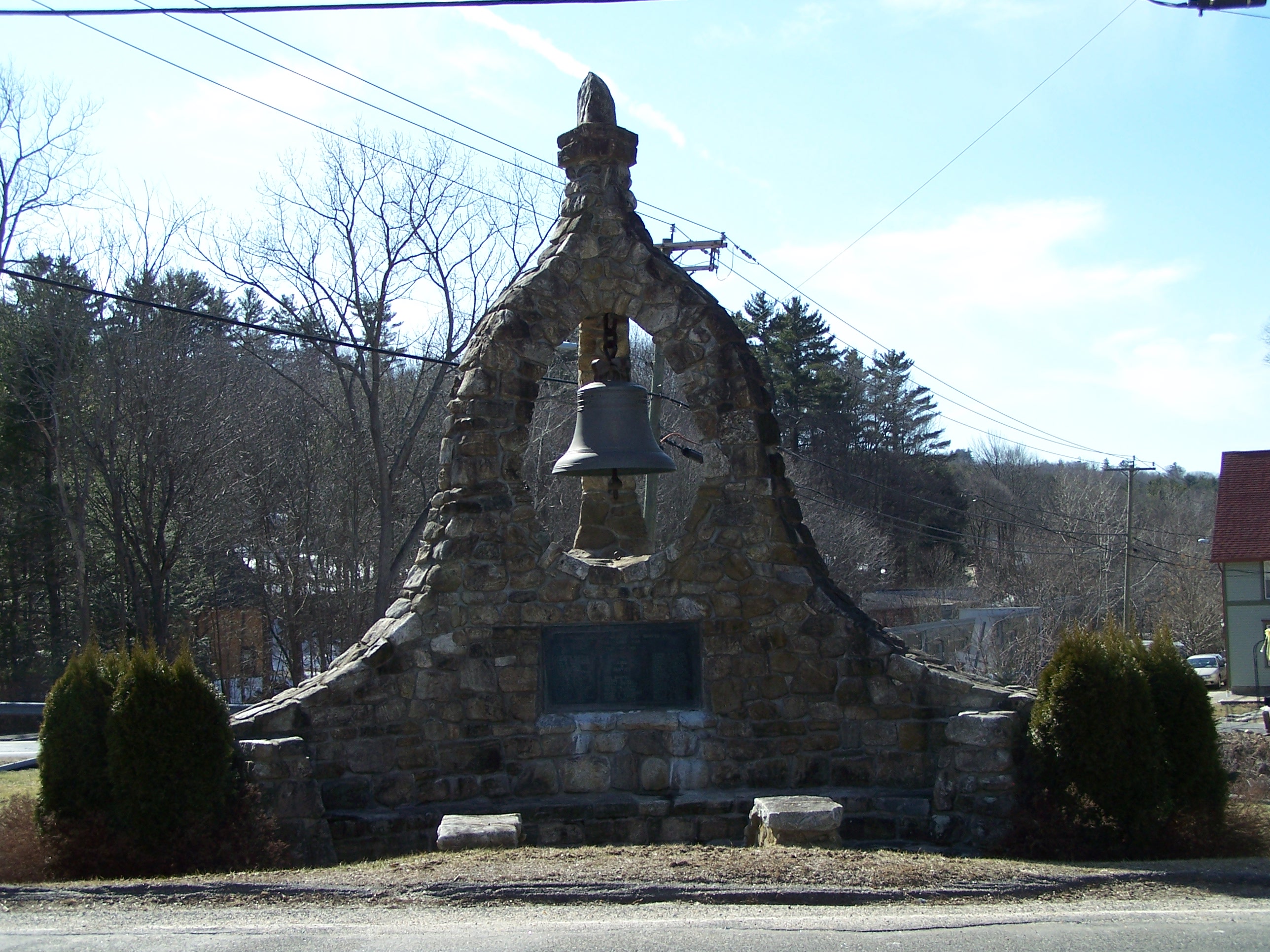 Zoom on the image : Norfolk World War I Memorial