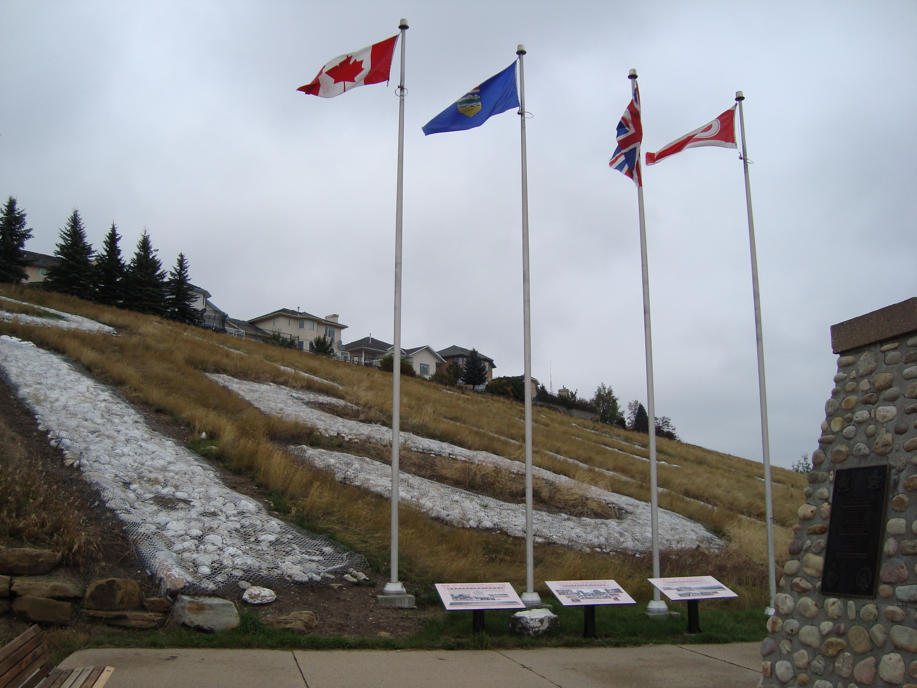 Zoom on the image : Battalion Park