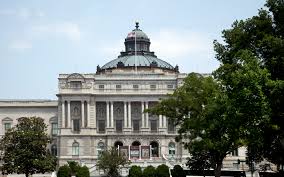 Zoom on the image : Library of Congress