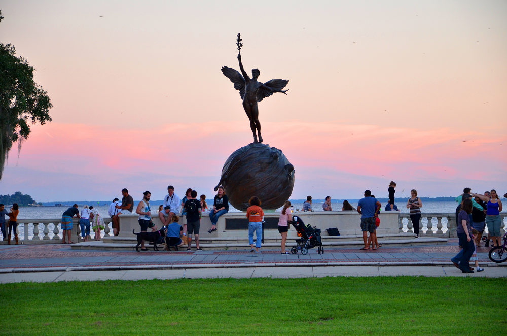 Zoom on the image : Spiritualized Life, Memorial Park 