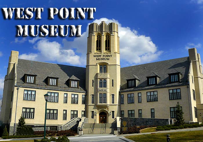 Zoom on the image : West Point Museum
