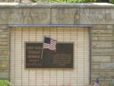 Zoom on the image : First Ward Veteran's Memorial - Pennsylvania