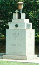 Zoom on the image : World War I / World War II Memorial