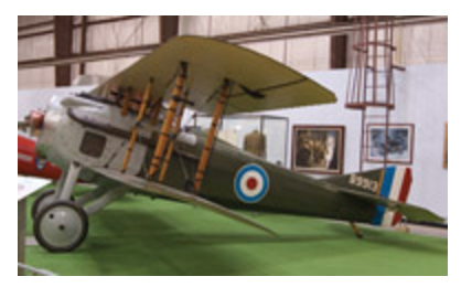 Zoom on the image : Virginia Aviation Museum