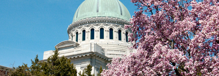 Zoom on the image : United States Naval Academy