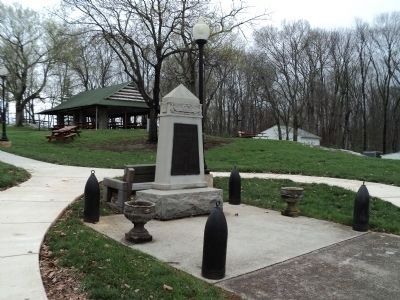 Zoom on the image : Keedysville WWI Memorial