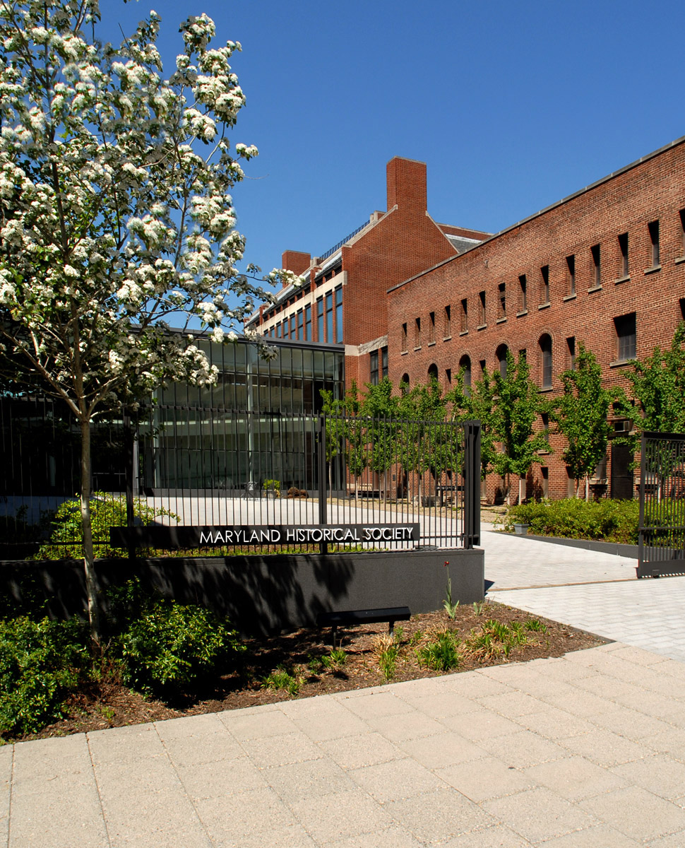 Zoom on the image : Maryland Historical Society