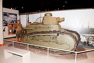 Zoom on the image : U.S. Army Heritage & Education Center - Pennsylvania