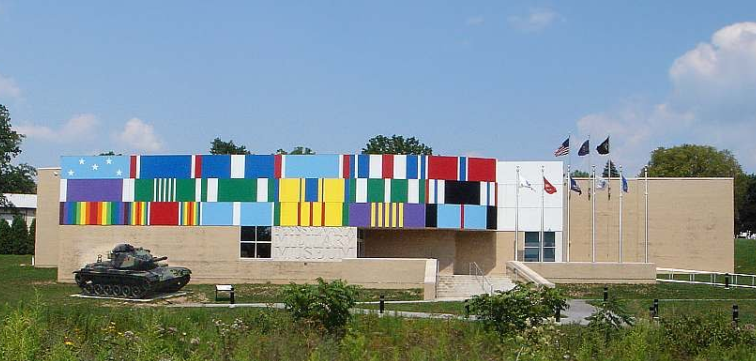 Zoom on the image : Pennsylvania Military Museum