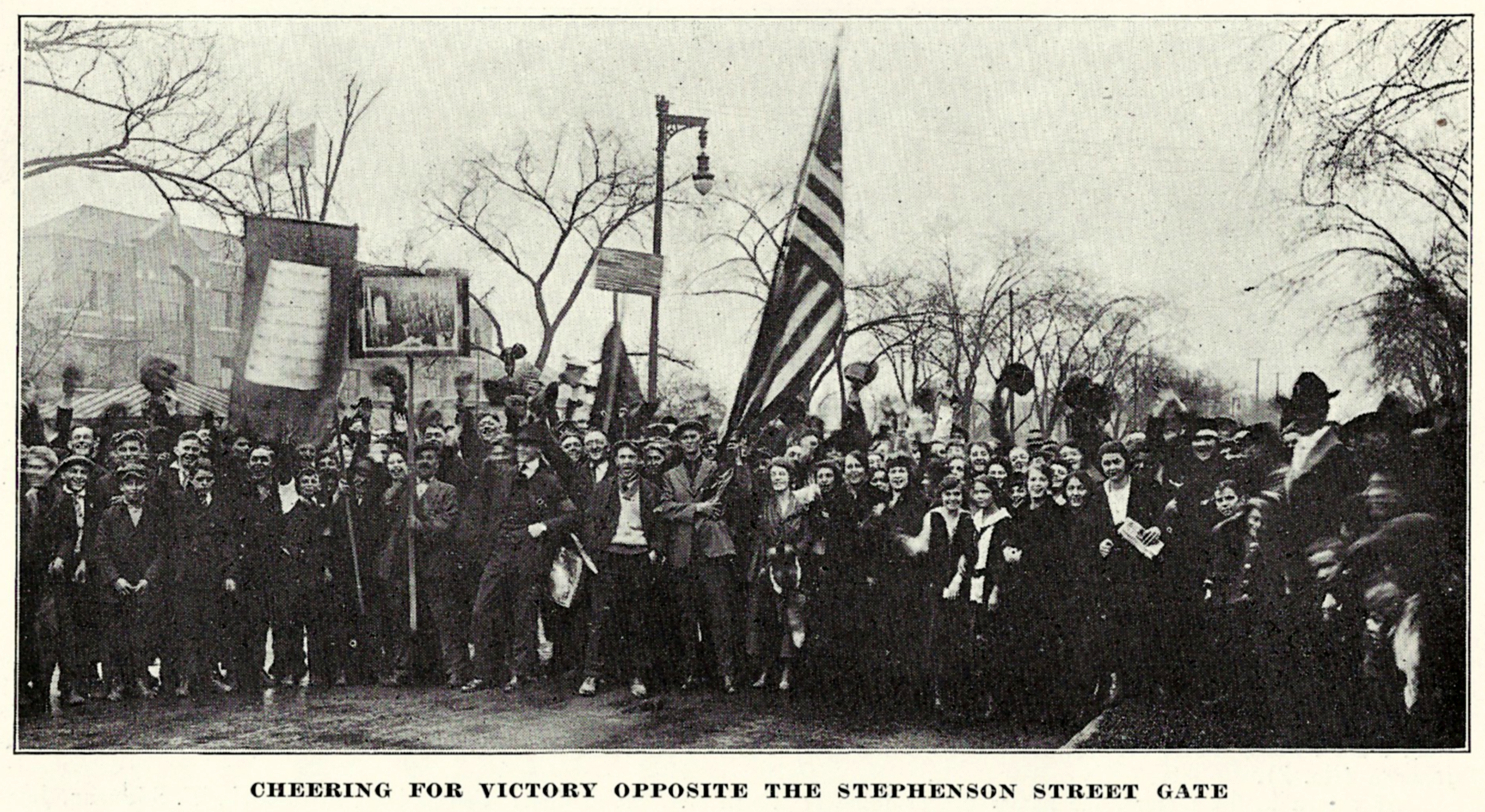 Zoom on the image : Pullman State Historic Site