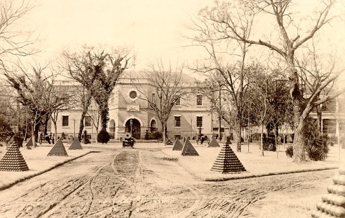 Zoom on the image : Augusta Arsenal