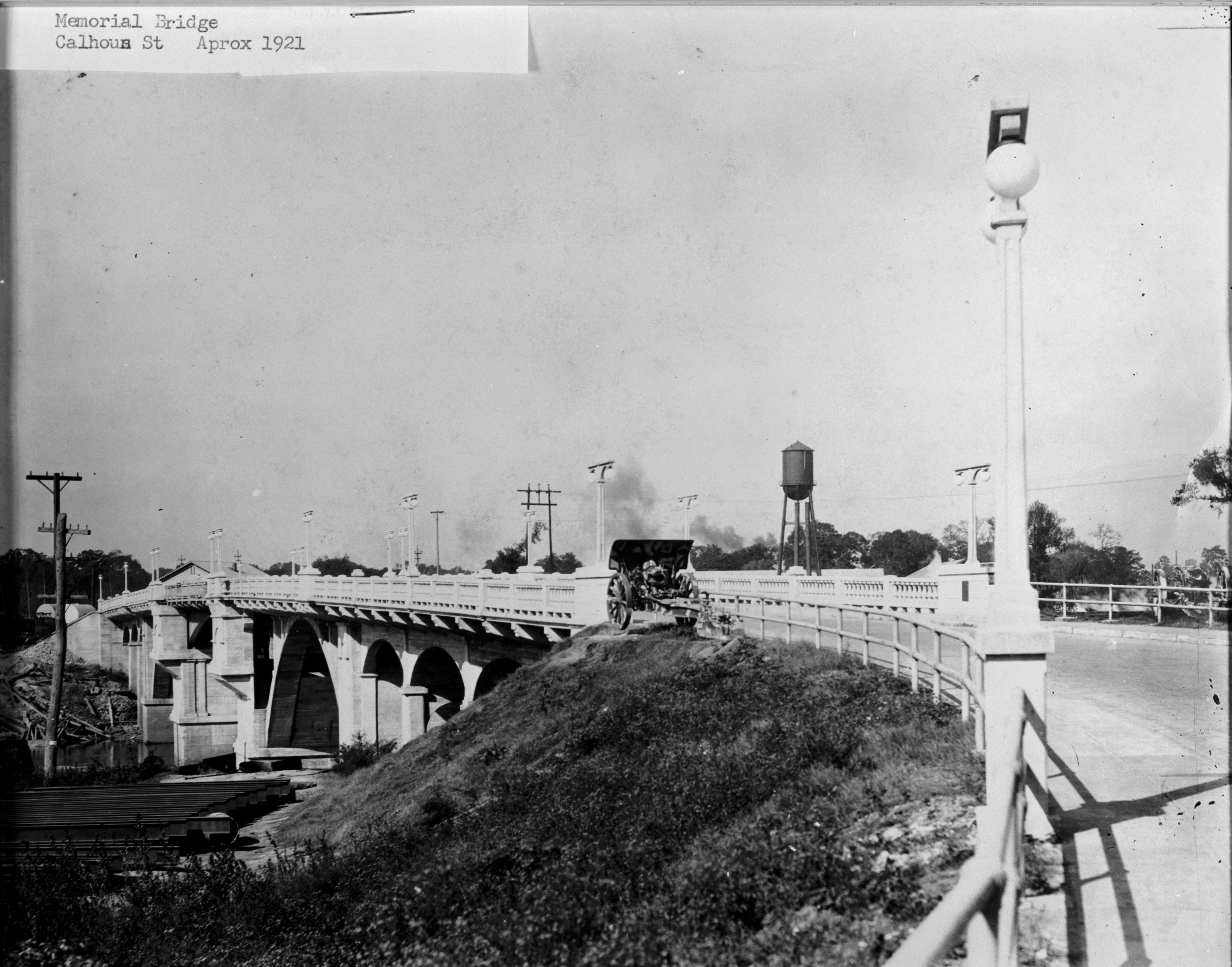 Zoom on the image : Decatur Co. - Bainbridge - Memorial Bridge