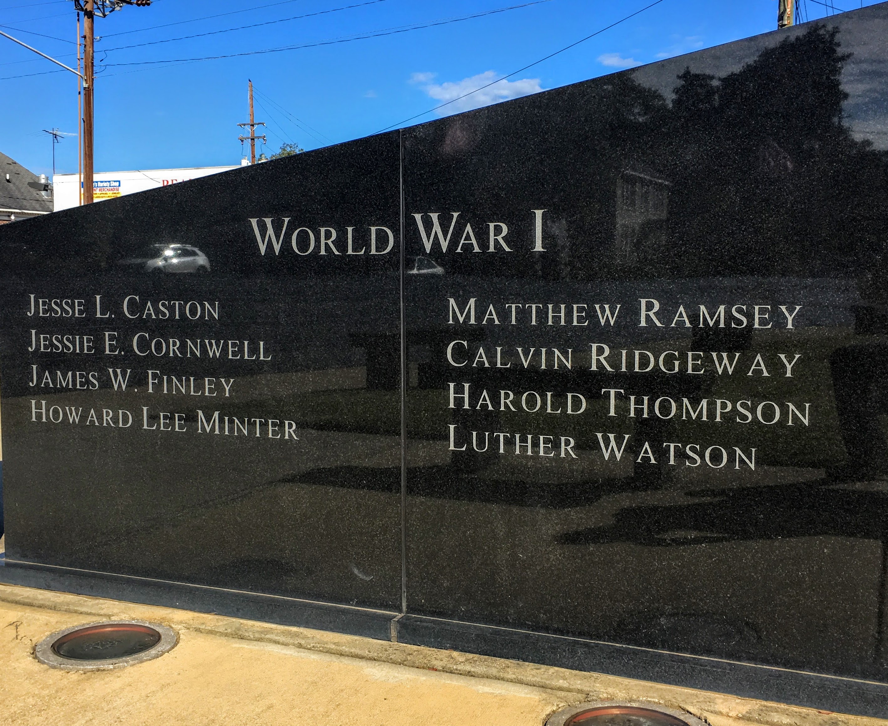 Zoom on the image : Butts Co. - Jackson –  Jackson Veterans Memorial Park