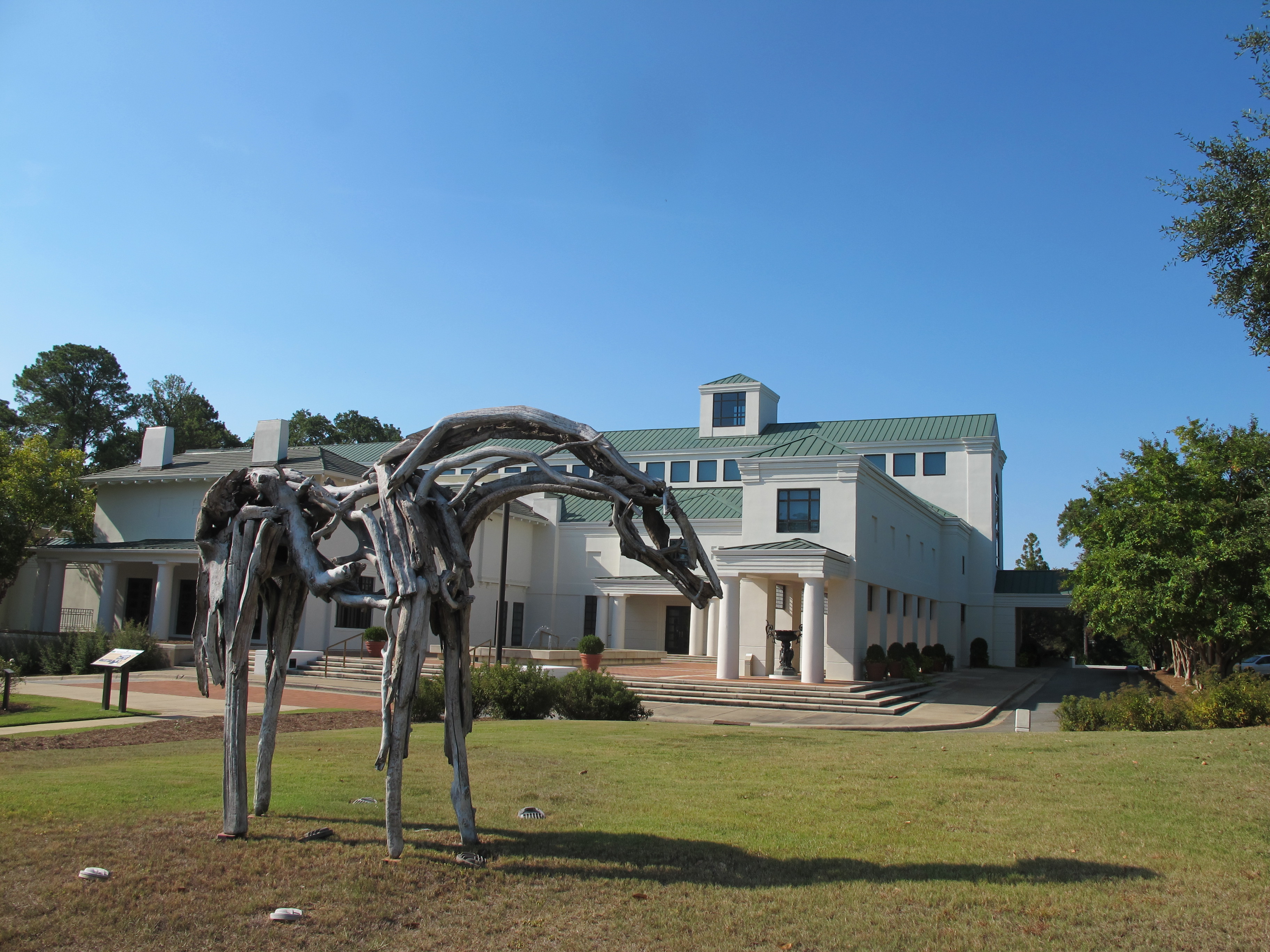 Zoom on the image : Columbus Museum - Muscogee County