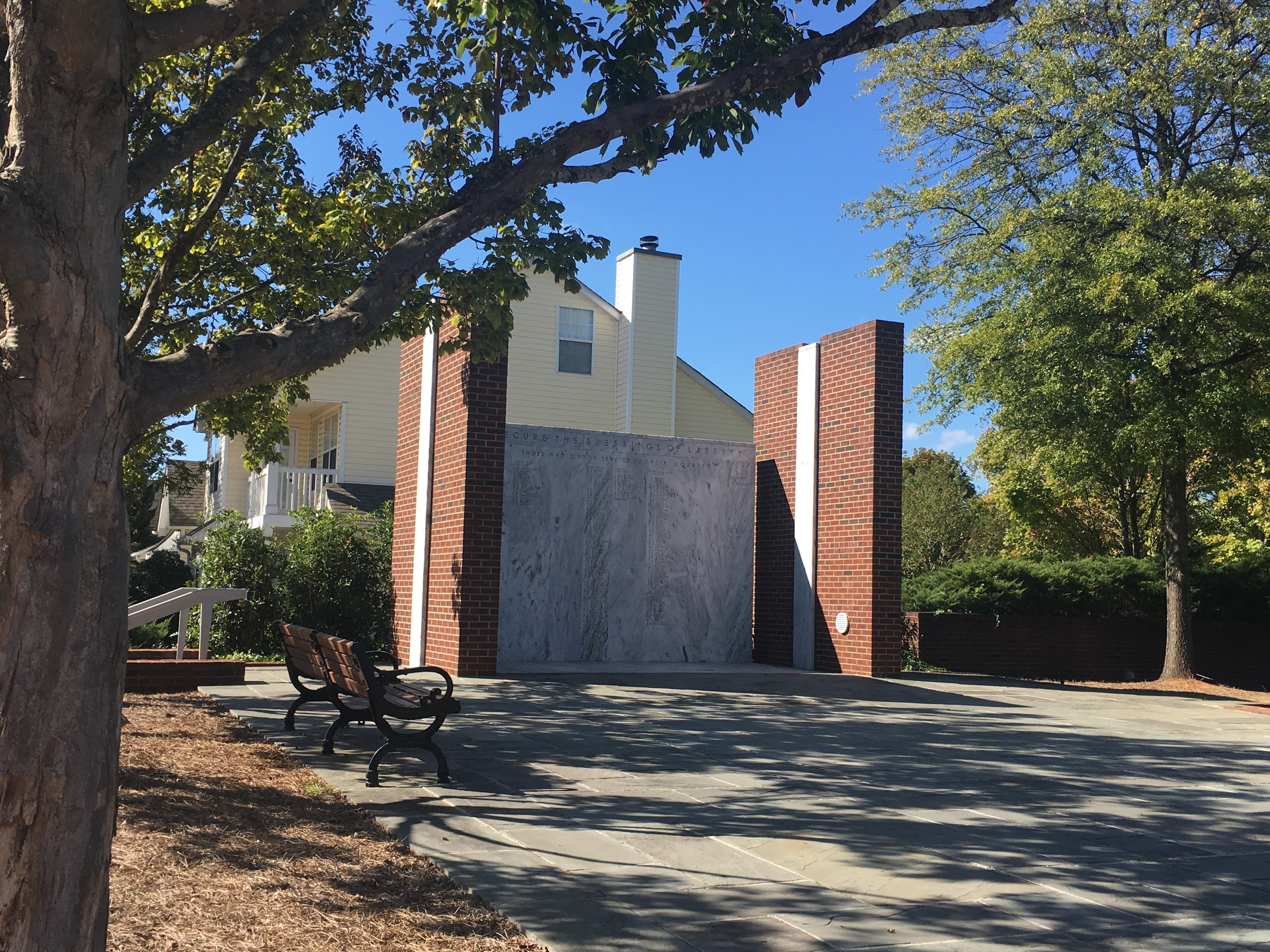 Zoom on the image : Cobb Co. - Smyrna - Veterans Memorial Park
