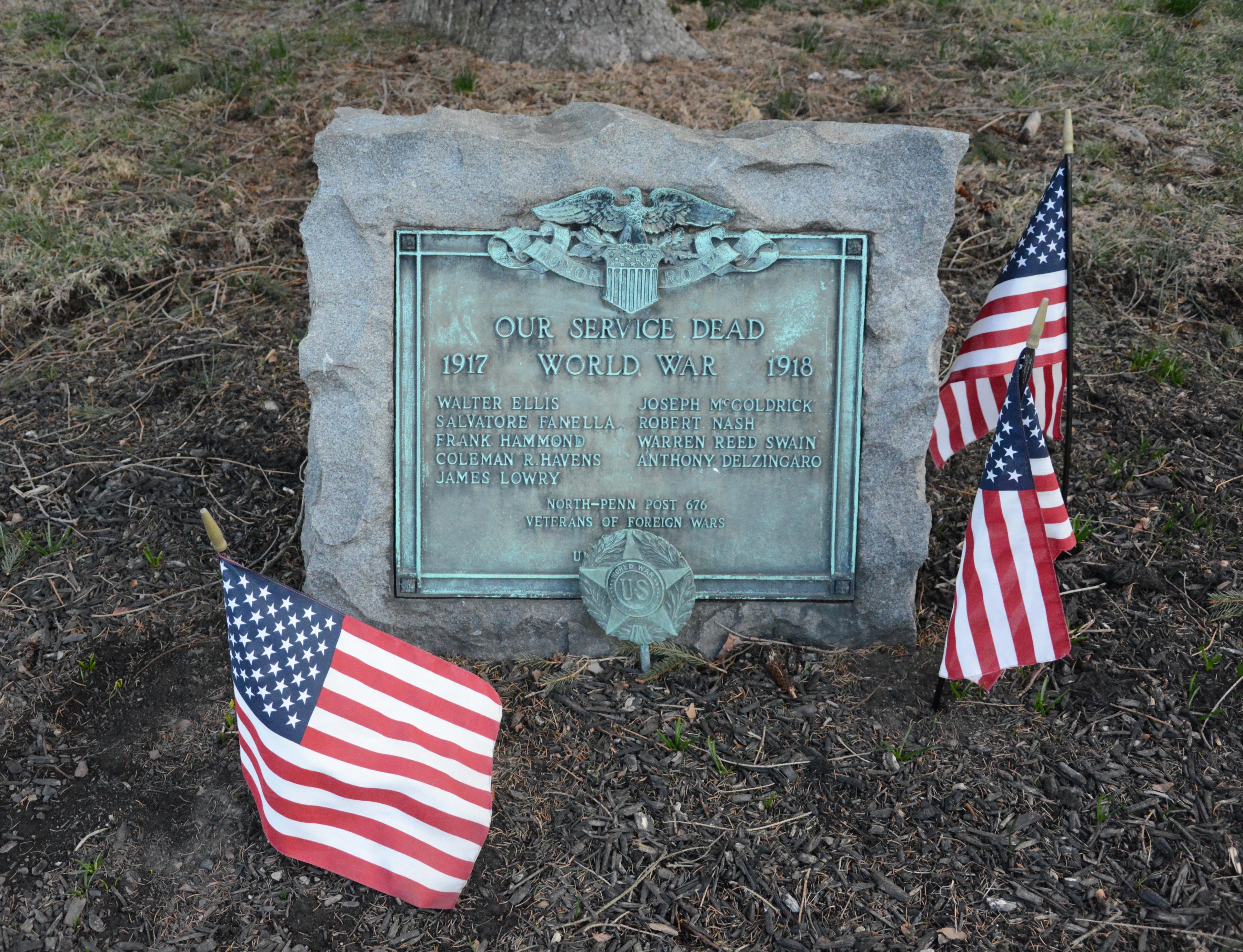 Zoom on the image : Glenside Memorial Hall