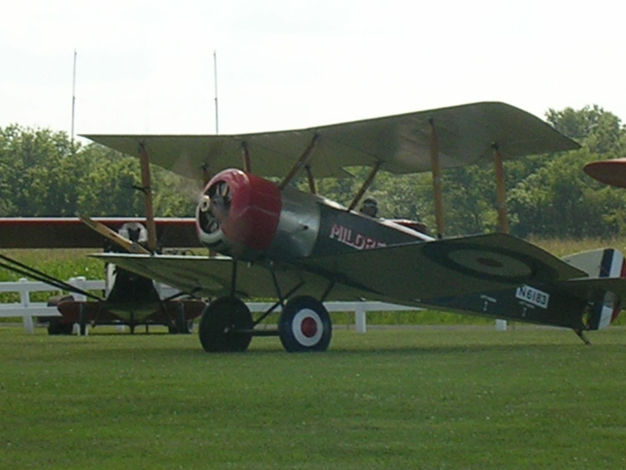 Zoom on the image : Golden Age Air Museum - Pennsylvania