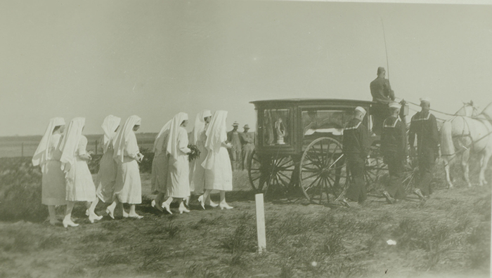 gpcather funeral