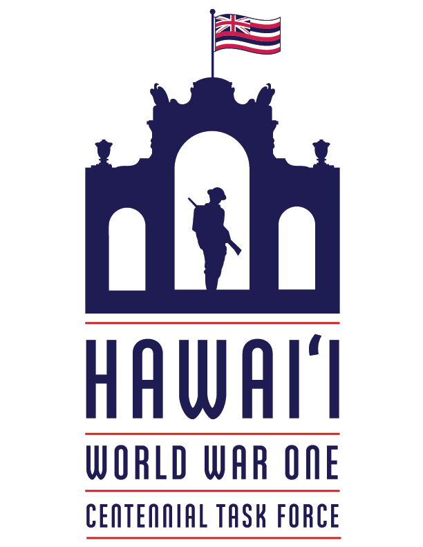 Hawaii WWI Task Force Logo