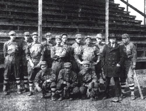 chinese travelers 1914