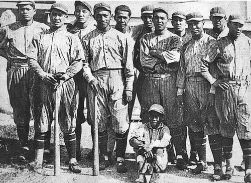 chinese travelers 1915