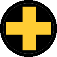 33rd Infantry Division Shoulder Flash