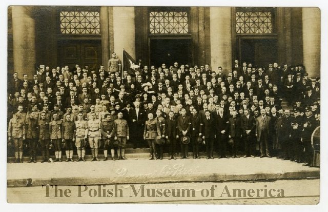 Polish recruits
