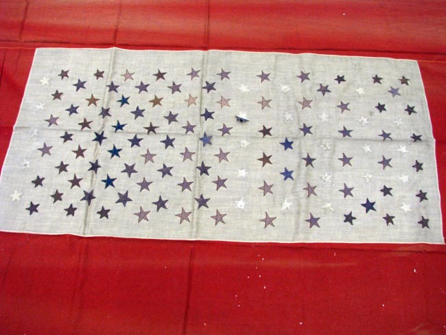 niu ua11b11item19 WW1ServiceFlag front