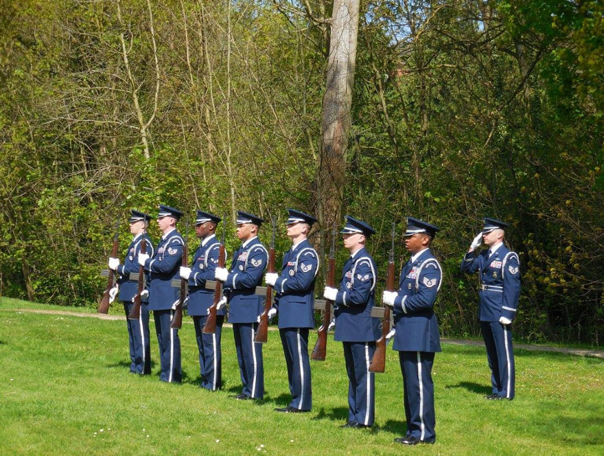 lem centennial usaf guard