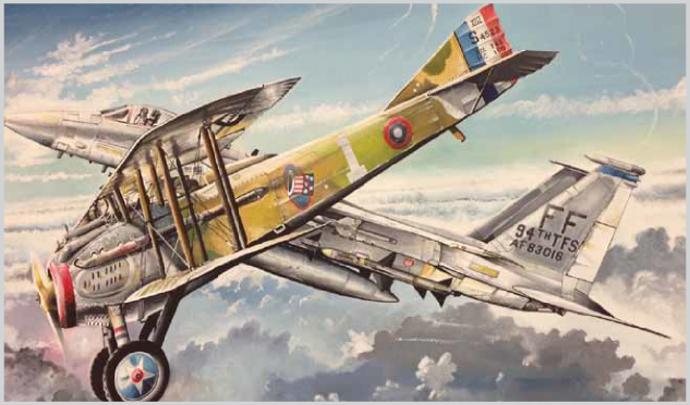 History of aviation