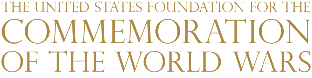 ww1 Centennial Foundation logo