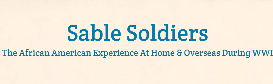 Sable Soldiers