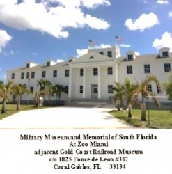 Miami Military Museum Memorial