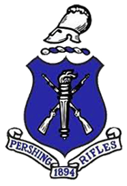 PershingRiflesCoatOfArms